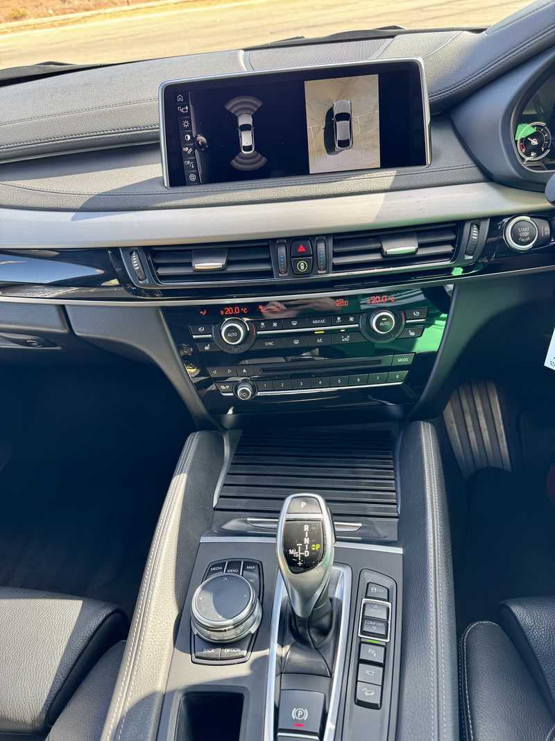 2017 BMW X6 3,0L 2017 Cyprus