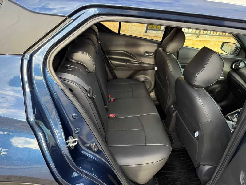2022 Nissan Kicks 1,2L 2022 Cyprus