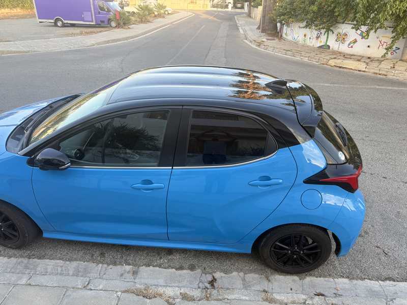 2023 Toyota Yaris 1,5L 2023 Cyprus