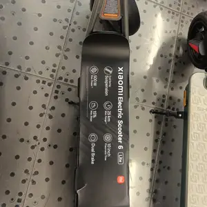Xiaomi Electric Scooter 6 Lite 3 days old, with bill & 2-year warranty, Επαρχία Λεμεσού — Λεμεσός - Τσίρειο