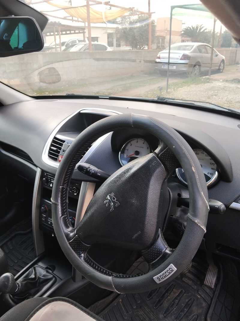 Peugeot 207 1,4L 2008