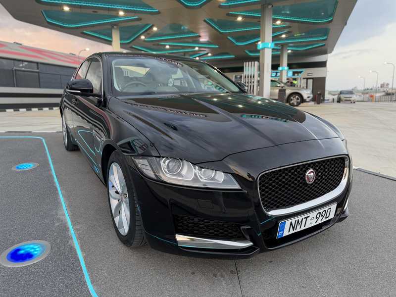 2016 Jaguar XF 2,0L 2016 Cyprus