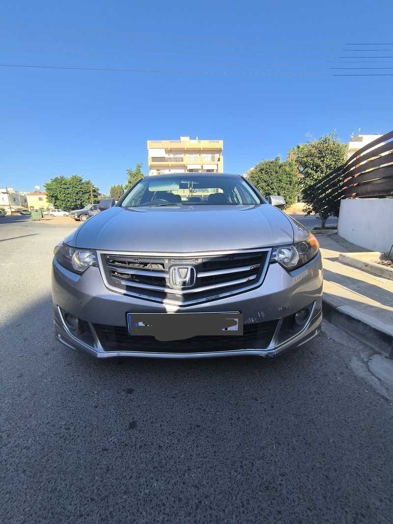 Honda Accord 2,2L 2009