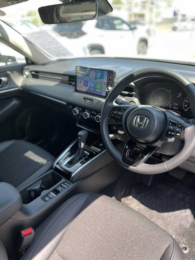 2026 Honda Vezel 1,5L 2026 Cyprus