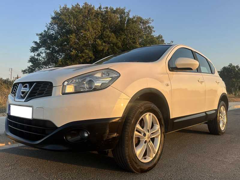 2013 Nissan Qashqai 1,6L 2013 Cyprus