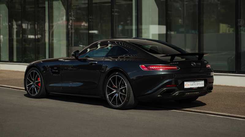 2015 Mercedes-Benz AMG GT 4,0L 2015 Cyprus