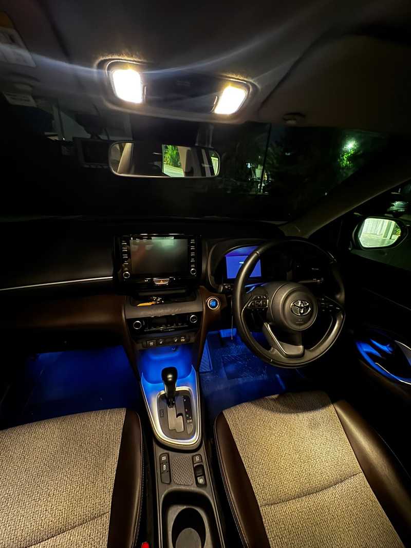2021 Toyota Yaris Cross 1,5L 2021 Cyprus