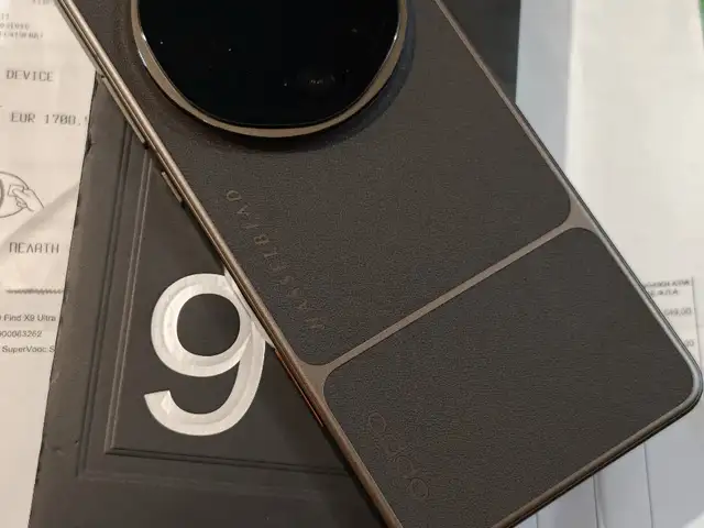 Oppo find x9 ultra 512GB, Nicosia — Latsia - Agios Eleftherios
