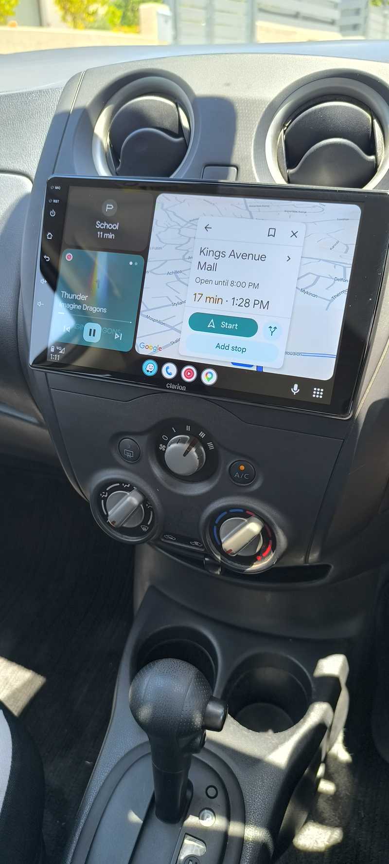 2018 Nissan Note 1,2L 2018 Cyprus