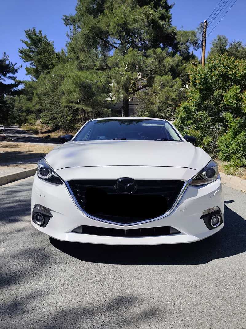 2014 Mazda 3 2,0L 2014 Cyprus