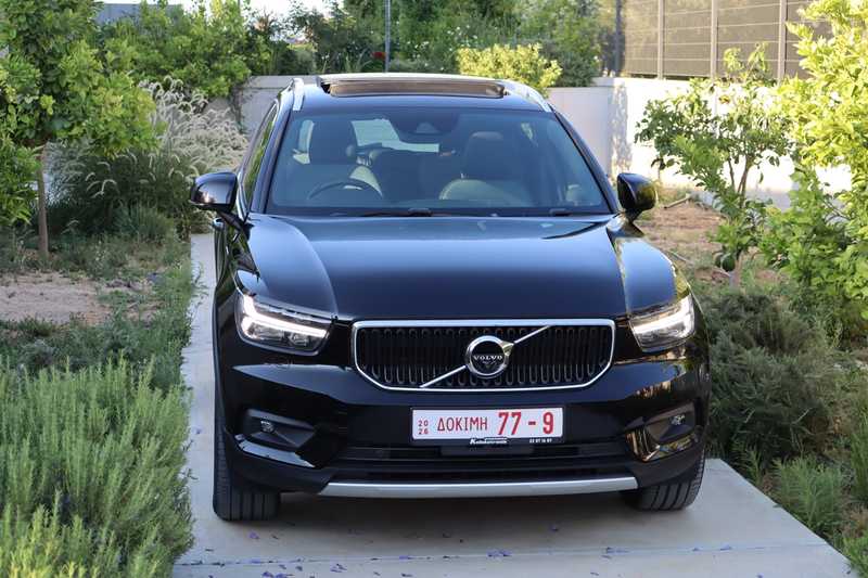 2021 Volvo XC40 2,0L 2021 Cyprus