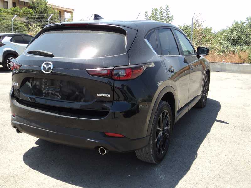 2025 Mazda CX-5 2,0L 2025 Cyprus