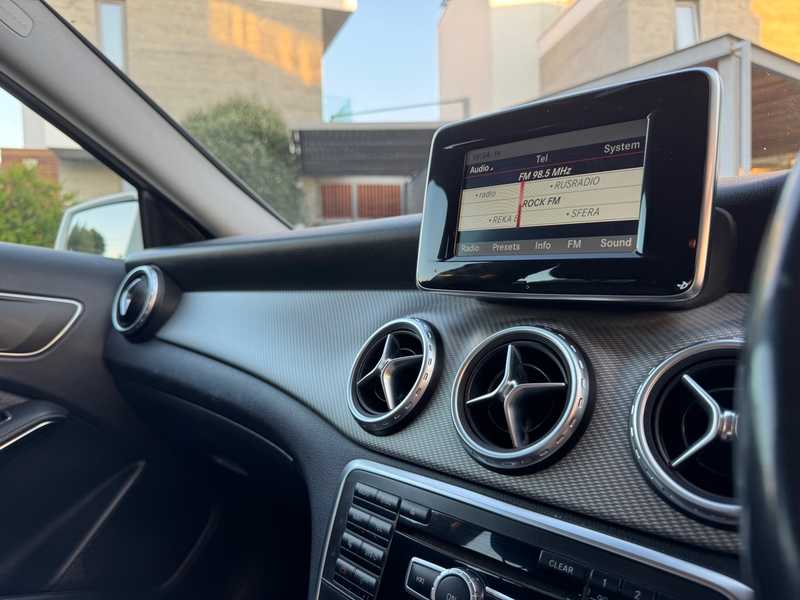 2014 Mercedes-Benz GLA-Class 2,1L 2014 Cyprus