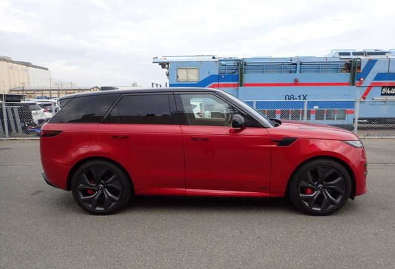 2025 Land Rover Range Rover Sport 3,0L 2025 Cyprus