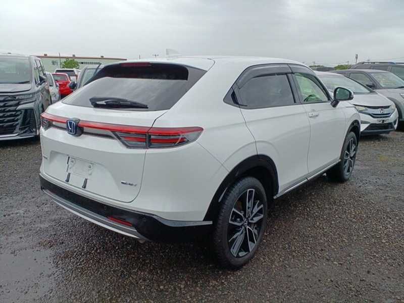 2025 Honda Vezel 1,5L 2025 Cyprus