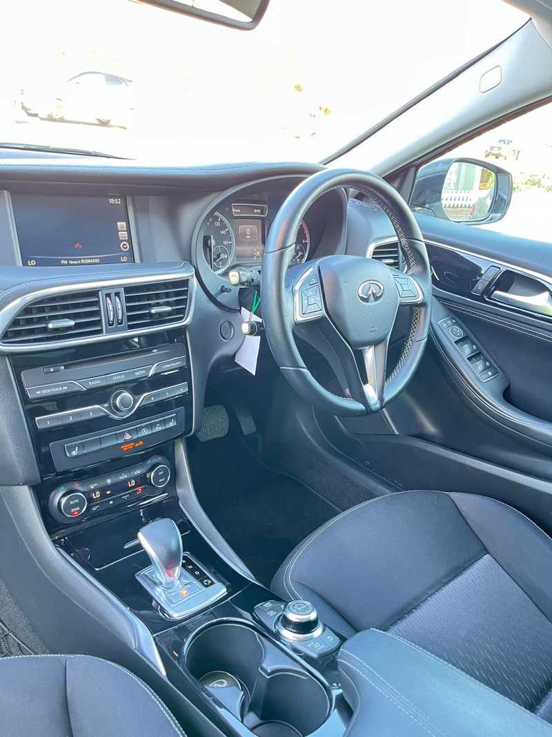 2016 Infiniti Q30 2,2L 2016 Cyprus