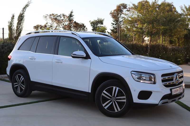 2021 Mercedes-Benz GLB 1,4L 2021 Cyprus