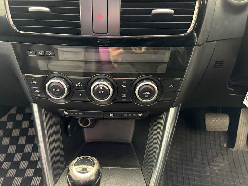 2013 Mazda CX-5 2,2L 2013 Cyprus