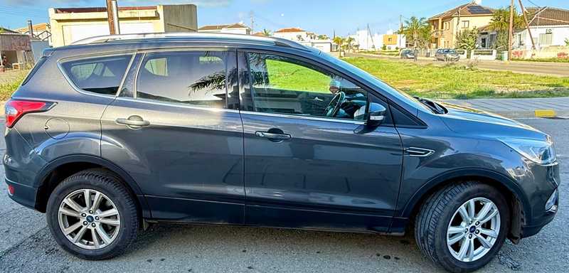 2018 Ford Kuga 1,6L 2018 Cyprus