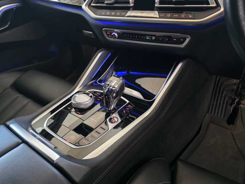 2022 BMW X6 3,0L 2022 Cyprus