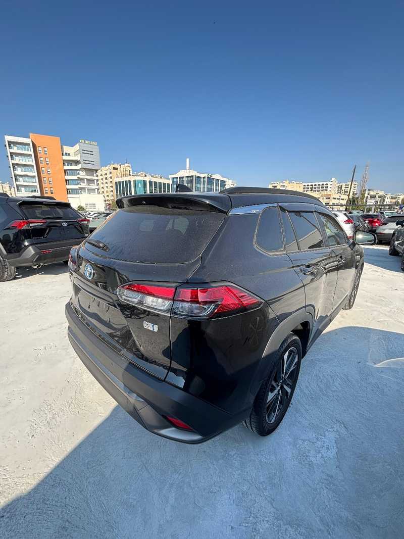 2024 Toyota Corolla Cross 1,8L 2024 Cyprus
