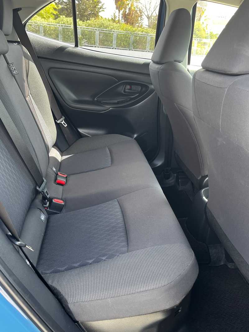 2021 Toyota Yaris Cross 1,5L 2021 Cyprus