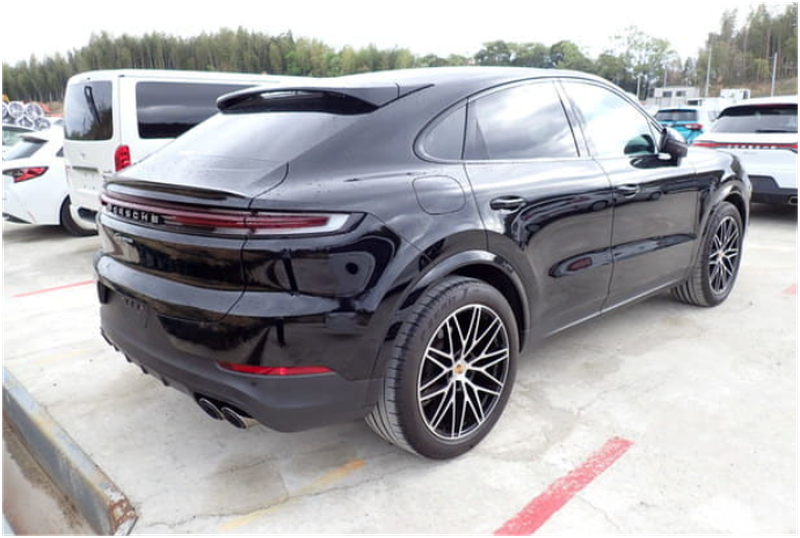 2024 Porsche Cayenne S 3,0L 2024 Cyprus