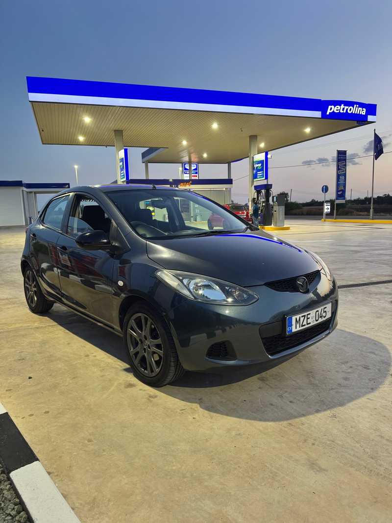 Mazda 2 1,3L 2010