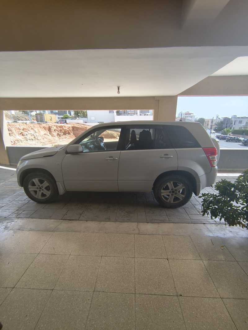 2005 Suzuki Grand Vitara 2,0L 2005 Cyprus