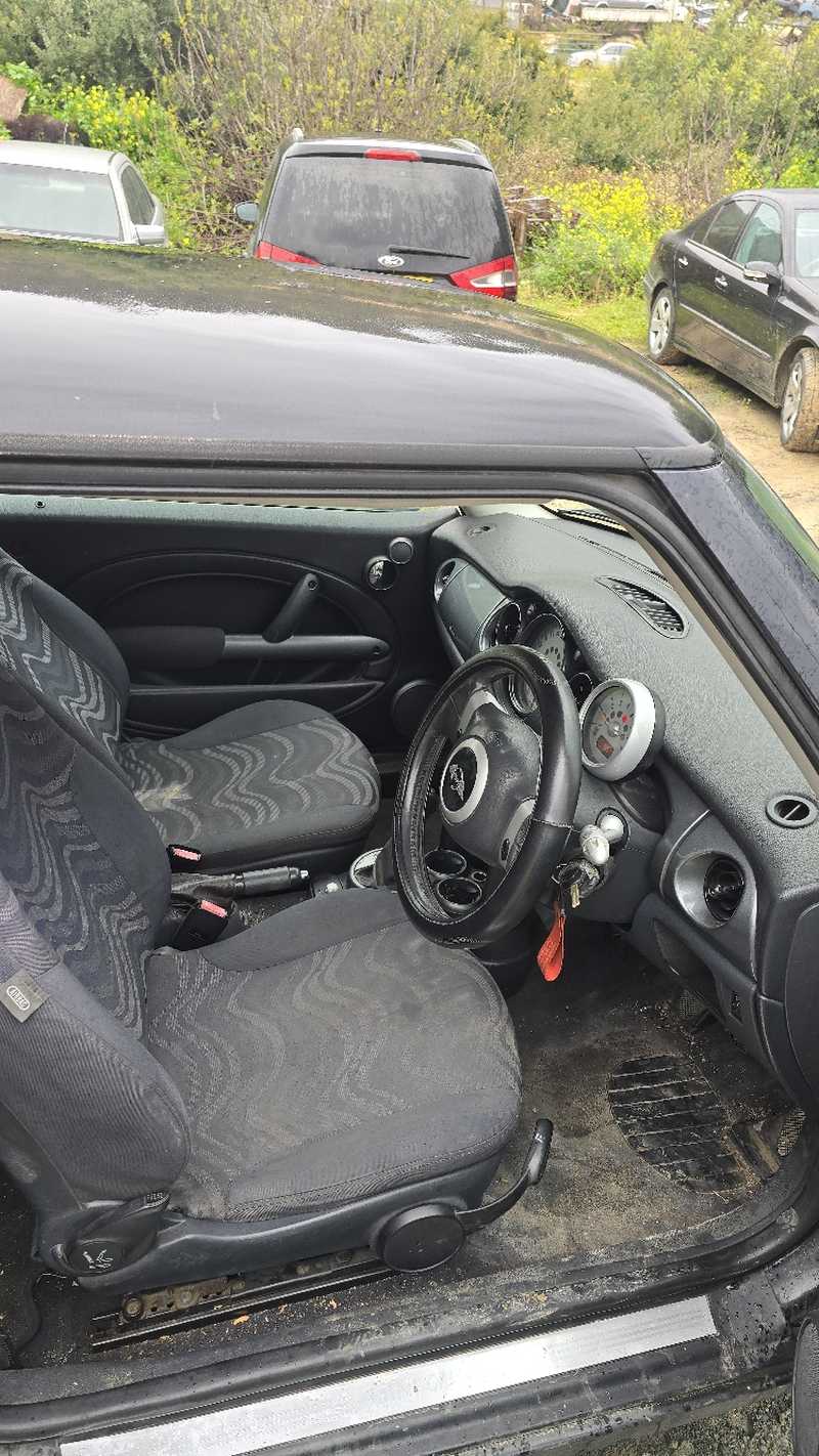 2003 Mini Cooper 1,6L 2003 Cyprus