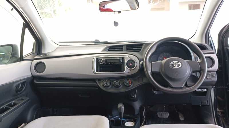 2011 Toyota Yaris 1,3L 2011 Cyprus