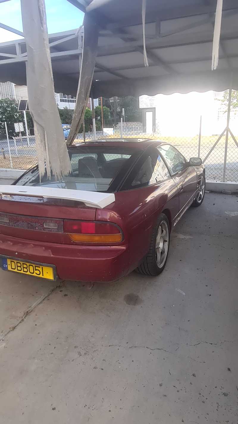 1992 Nissan 200SX 2,2L 1992 Cyprus