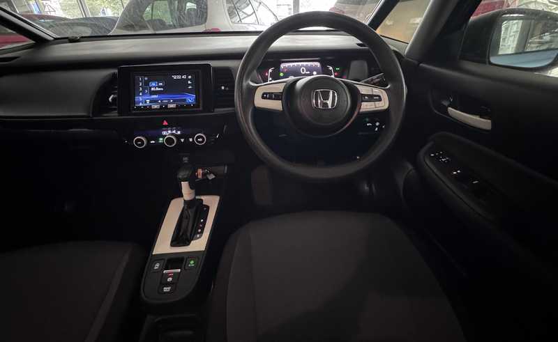 2021 Honda Fit 1,3L 2021 Cyprus