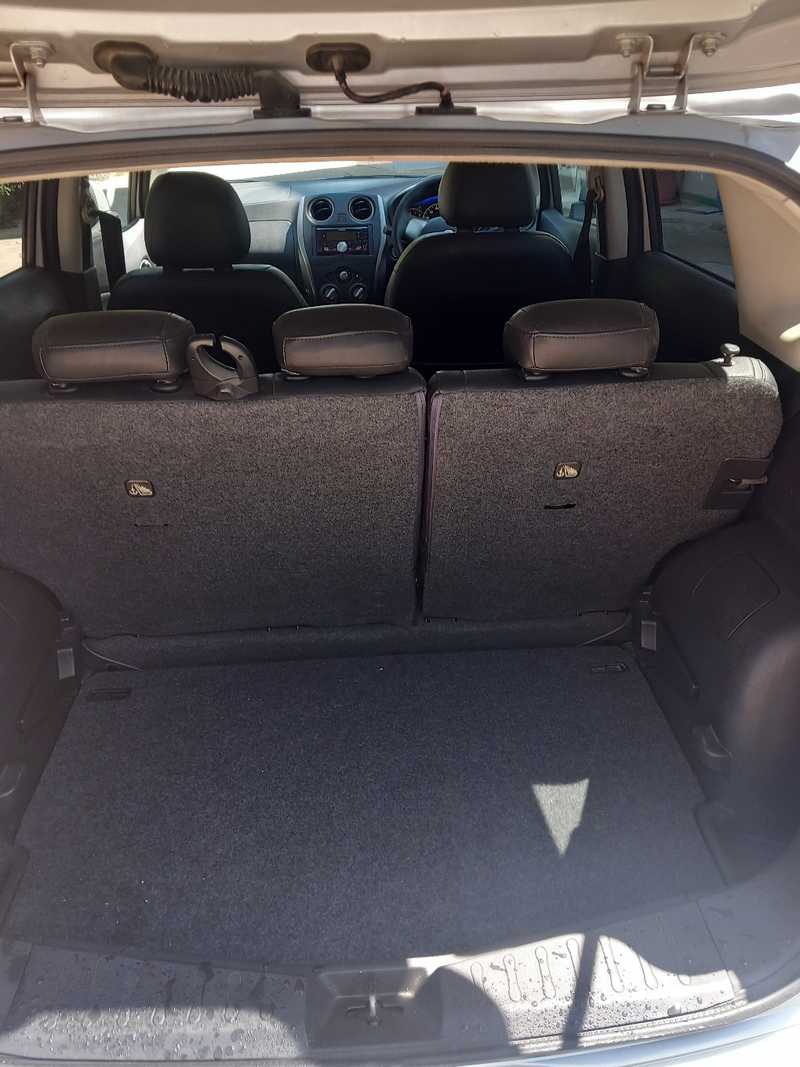 2013 Nissan Note 1,2L 2013 Cyprus