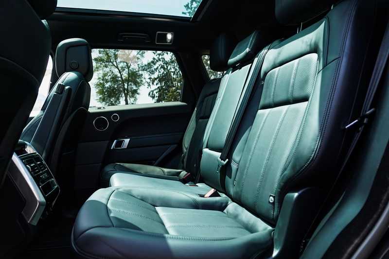 2022 Land Rover Range Rover Sport 2,0L 2022 Cyprus