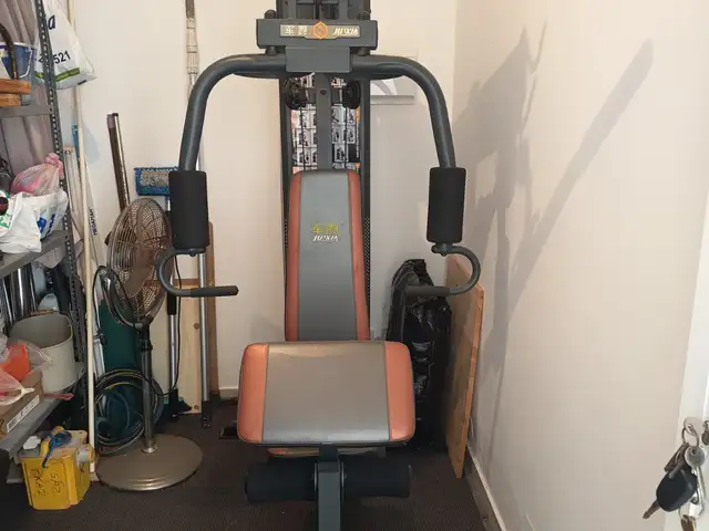 Home gym, Επαρχία Πάφου — Πέγεια