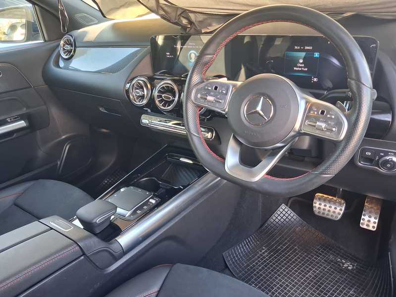 2021 Mercedes-Benz GLA-Class 2,0L 2021 Cyprus