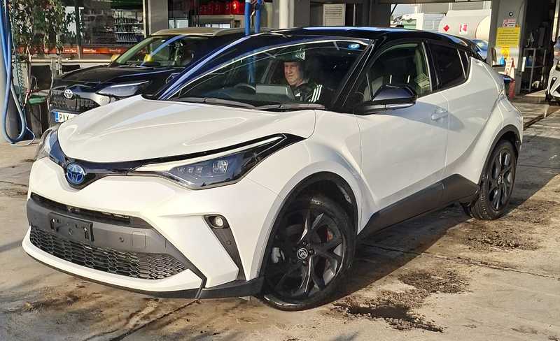 Toyota Yaris Cross 1,8L 2022
