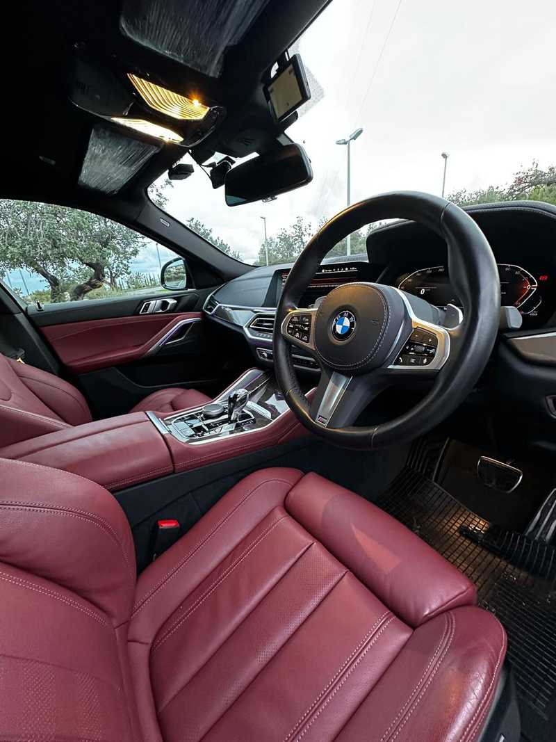 2023 BMW X6 3,0L 2023 Cyprus