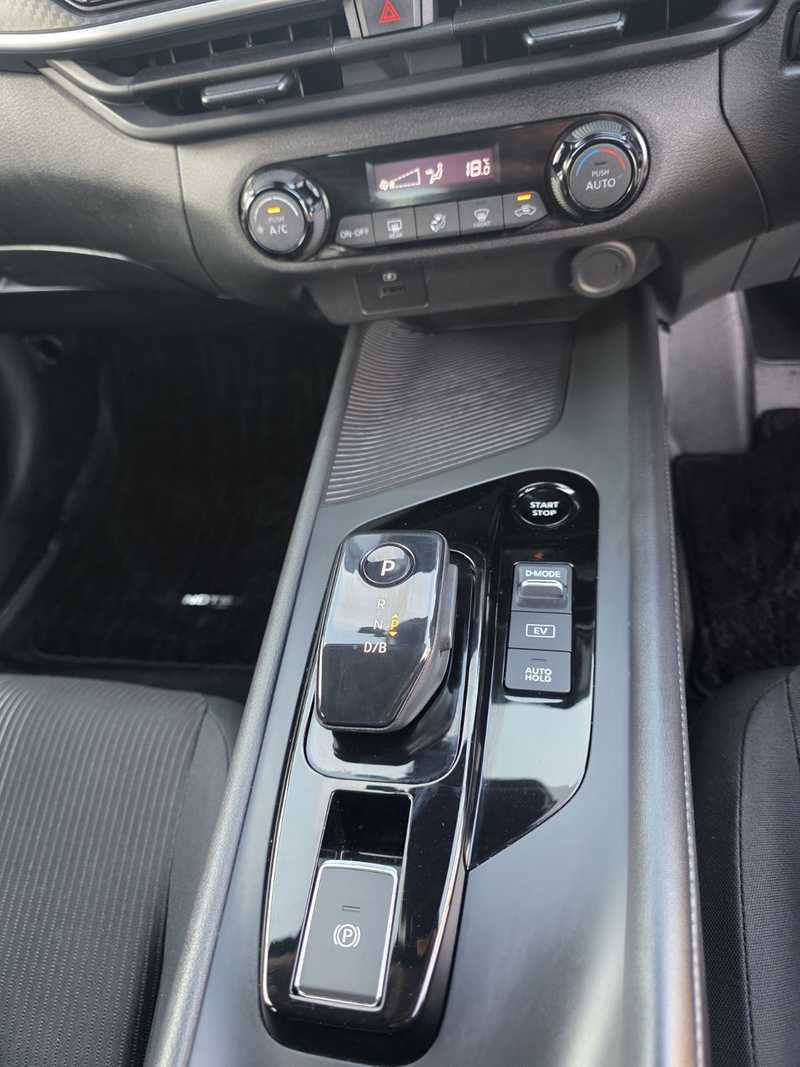 2022 Nissan Note e-Power 1,2L 2022 Cyprus