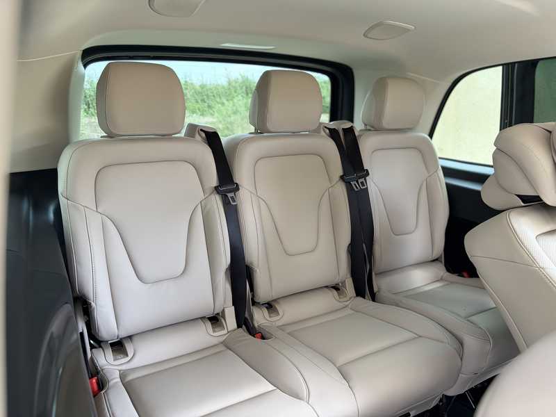 2026 Mercedes-Benz V-Class 2,2L 2026 Cyprus