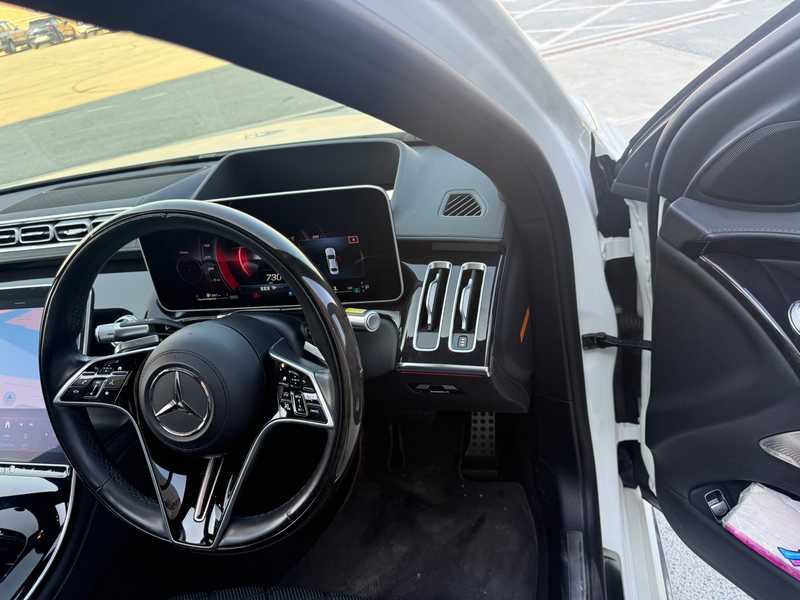 2023 Mercedes-Benz S-Class 3,0L 2023 Cyprus