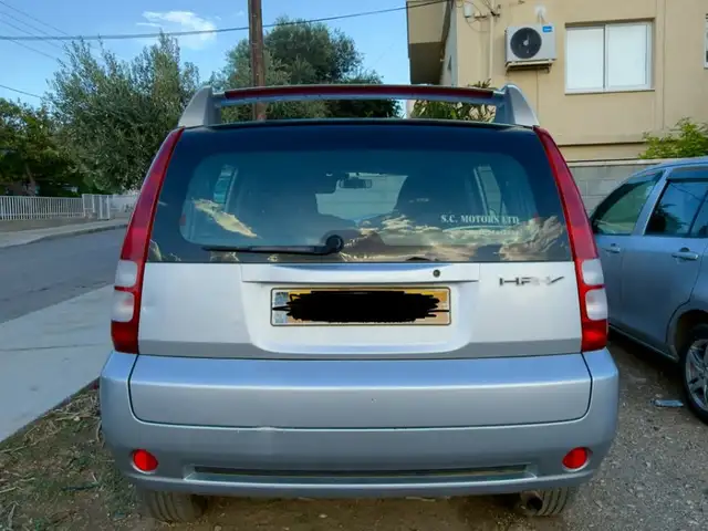 Honda HR-V