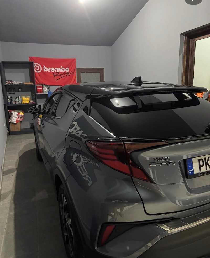 2023 Toyota C-HR 1,8L 2023 Cyprus