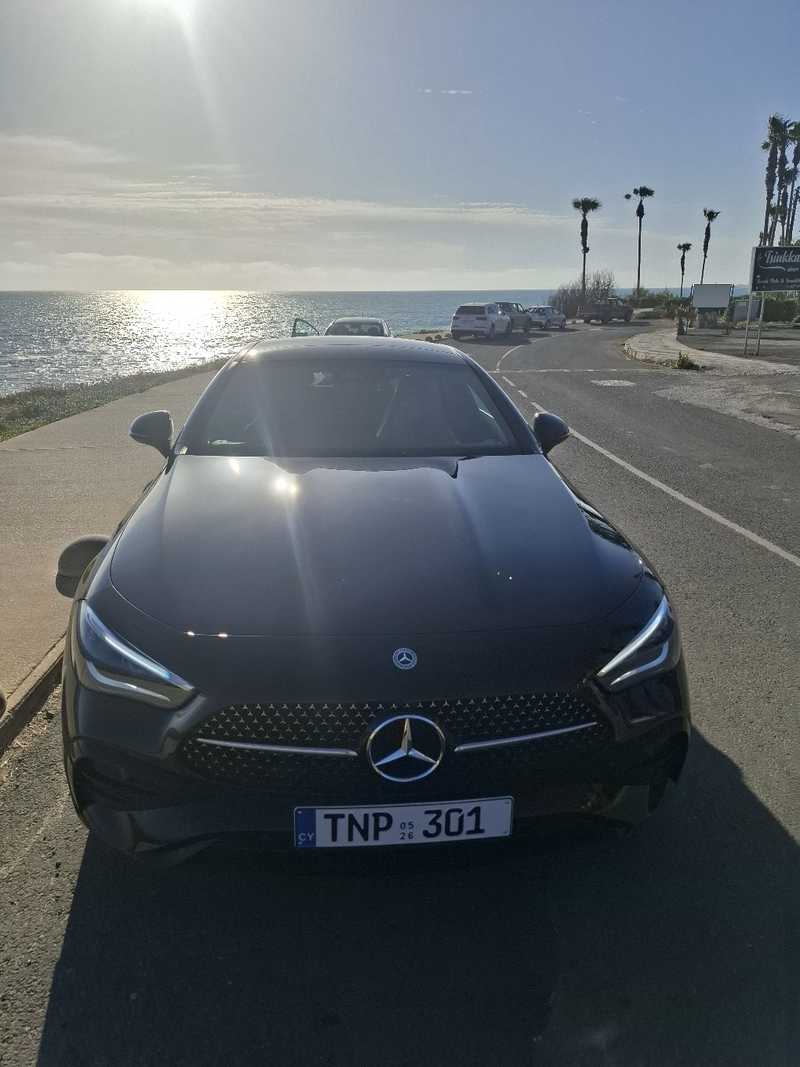 2026 Mercedes-Benz CLE-Class 2,0L 2026 Cyprus