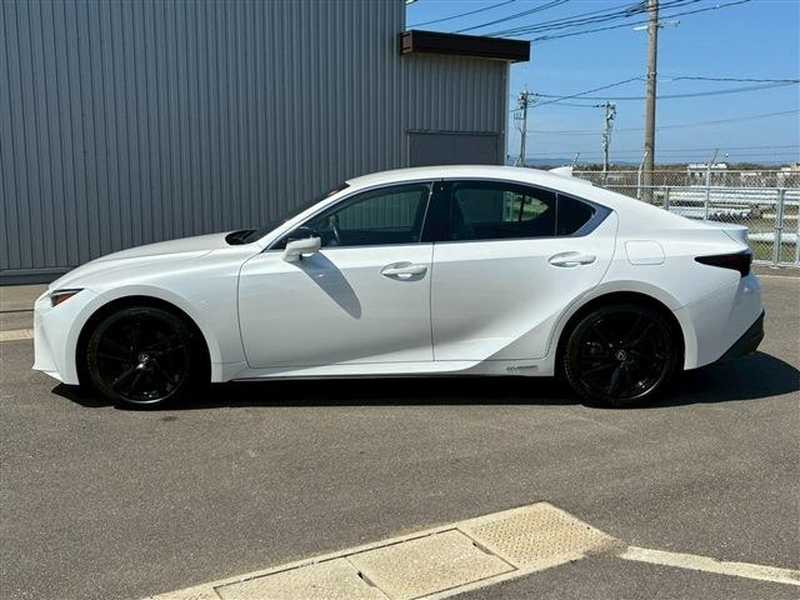 2022 Lexus IS 2,5L 2022 Cyprus