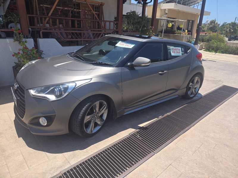 Hyundai Veloster 1,6L 2014