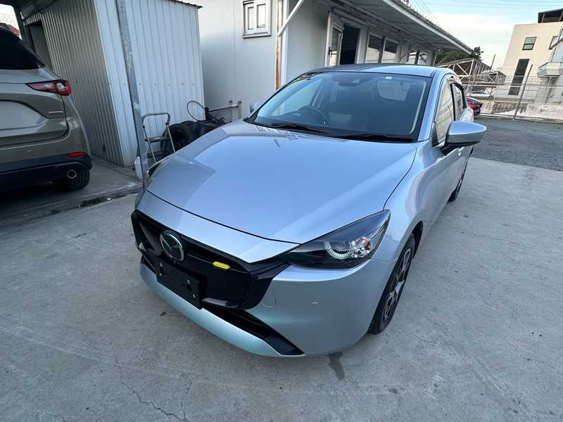 2023 Mazda 2 1,5L 2023 Cyprus