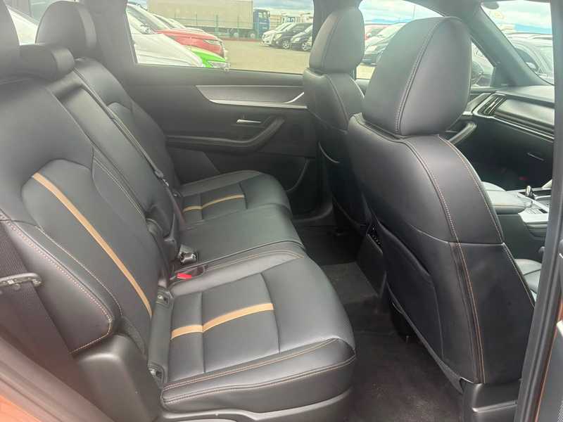 2025 Mazda CX-80 3,3L 2025 Cyprus