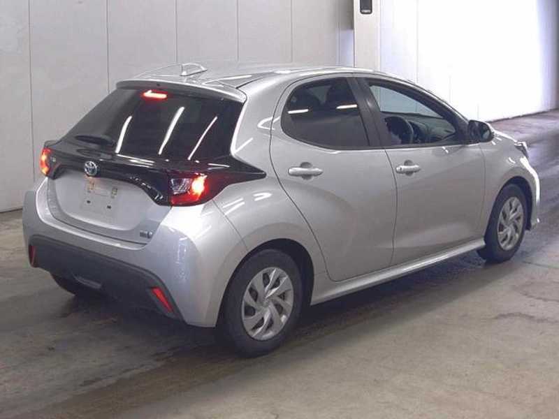 2022 Toyota Yaris 1,5L 2022 Cyprus